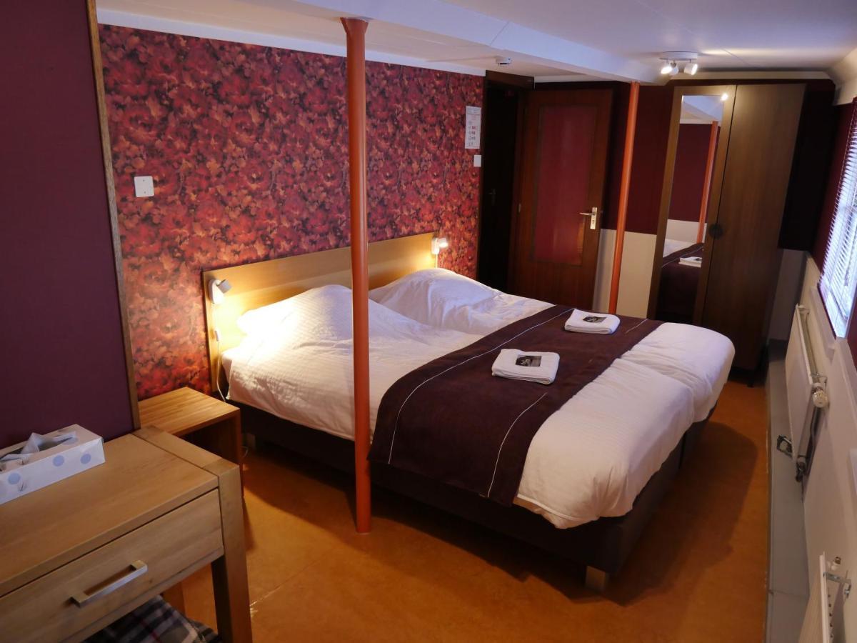 Bed and Breakfast De Logeerboot Dordrecht Exterior foto