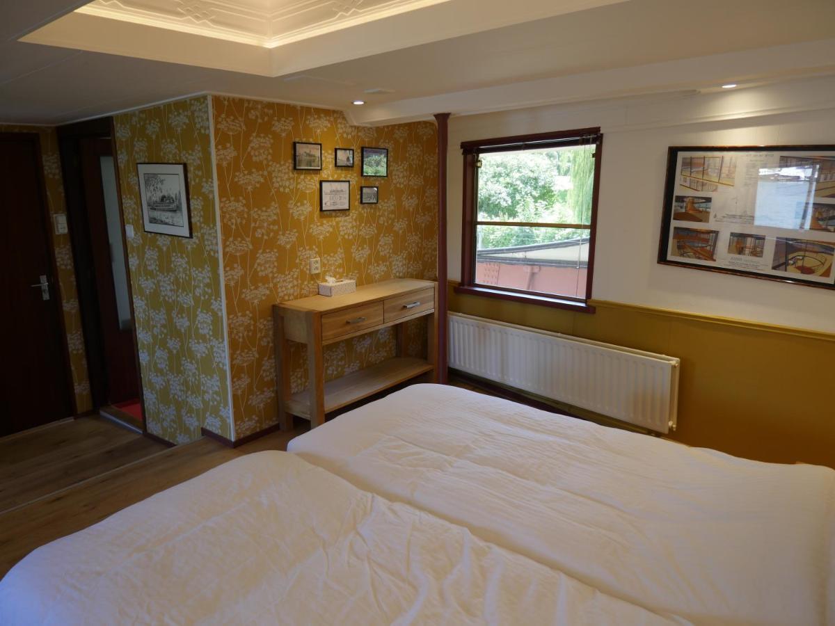 Bed and Breakfast De Logeerboot Dordrecht Exterior foto